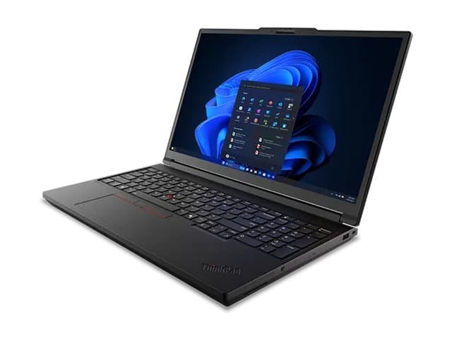Lenovo ThinkPad P16 Gen 3, Intel Core Ultra 7, 40,6 cm (16), 1920 x 1200 pikseliä, 32 GB, 1 TB, Windows 11 Pro