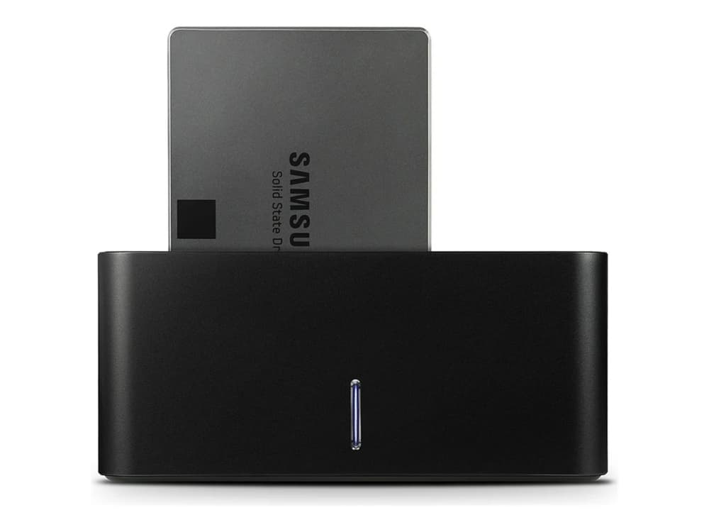AXAGON ADSA-SN USB3.0 - 1x SATA 6G kiintolevyaseman telakointiasema, musta *USBAM *MICROBM *SATAF