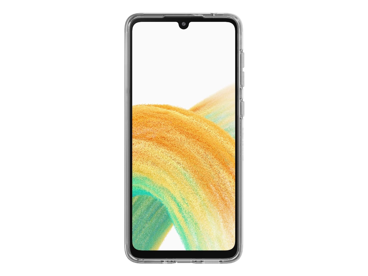 Tech21 EvoLite, Suojus, Samsung, Galaxy A33 5G, 16,3 cm (6.4), Läpinäkyvä