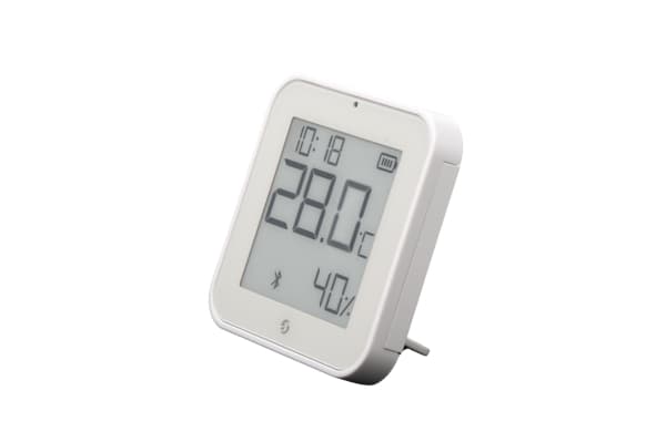 Shelly BLU HT Display ZB - White