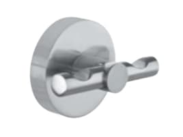 TESA 40305-00000-00, Sisätila, Välinekoukku, Ruostumaton teräs, Pyöreä, 65 mm, 35 mm