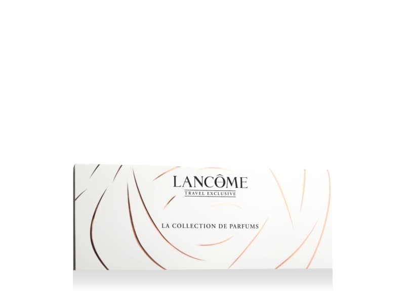 Lancome hajuvesisetti: Idole EDP 5 ml + La Vie Est Belle EDP 4 ml + Tresor EDP 7,5 ml + La Nuit Tresor EDP 5 ml + Miracle EDP 5 ml