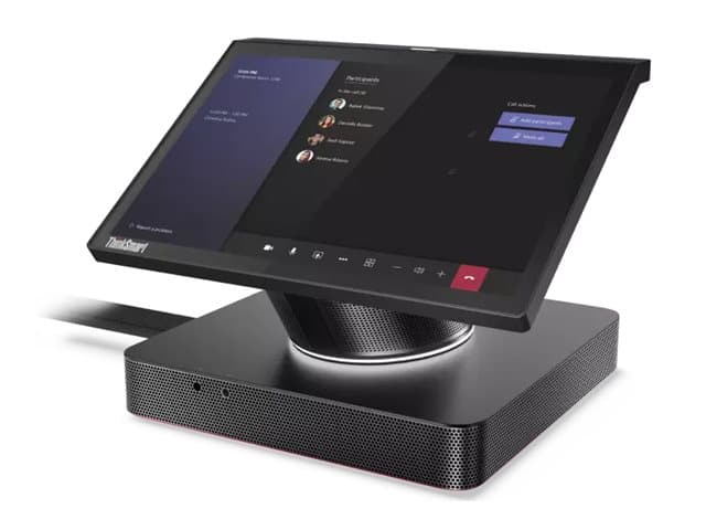 Lenovo ThinkSmart Hub, 25,6 cm (10.1), Full HD, Intel® Core™ i5, 16 GB, 256 GB, Windows 10 IoT Enterprise