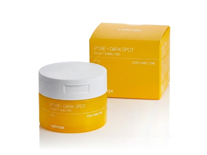 Celimax Pore + Dark Spot Brightening Pad 100 ml