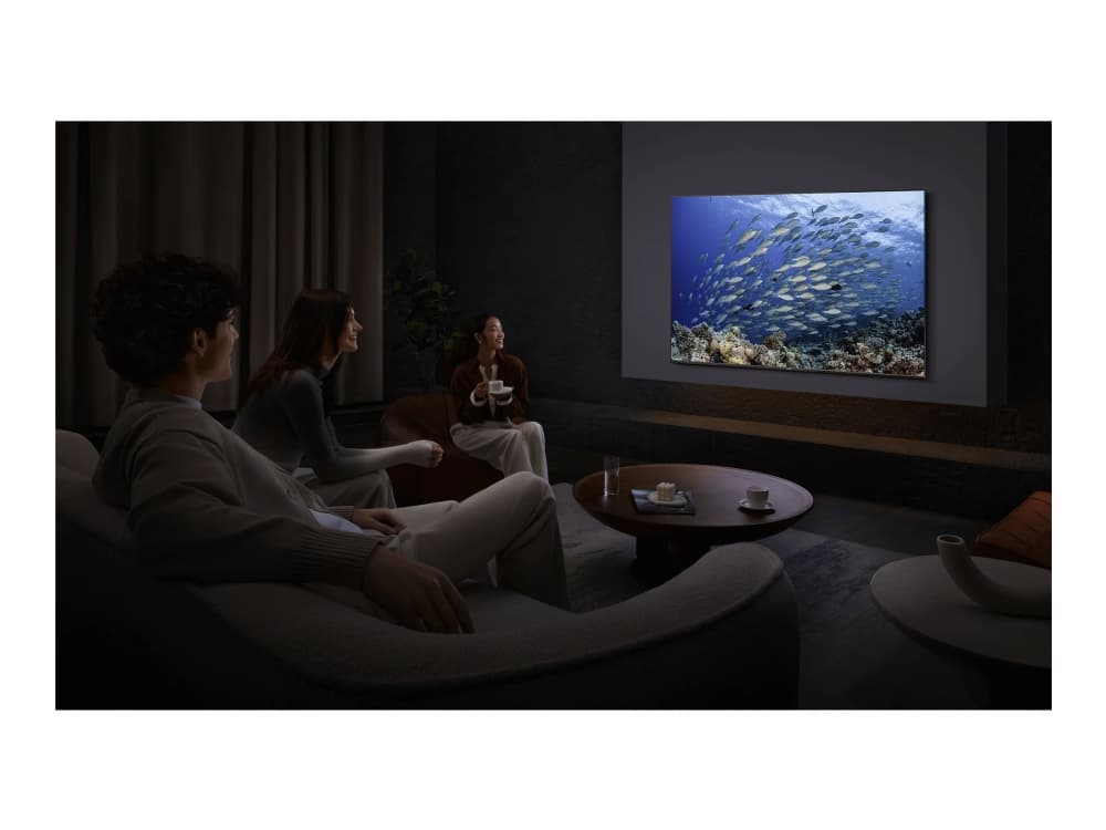 Xiaomi A Pro 32 2026, 81,3 cm (32), 1366 x 768 pikseliä, QLED, Älytelevisio, Wi-Fi, musta