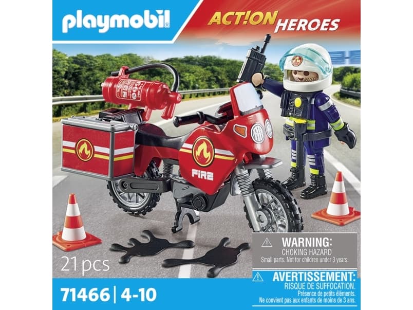 Playmobil 71466, Toiminta/Seikkailu, 4 vuosi/vuosia, Monivärinen, Muovi