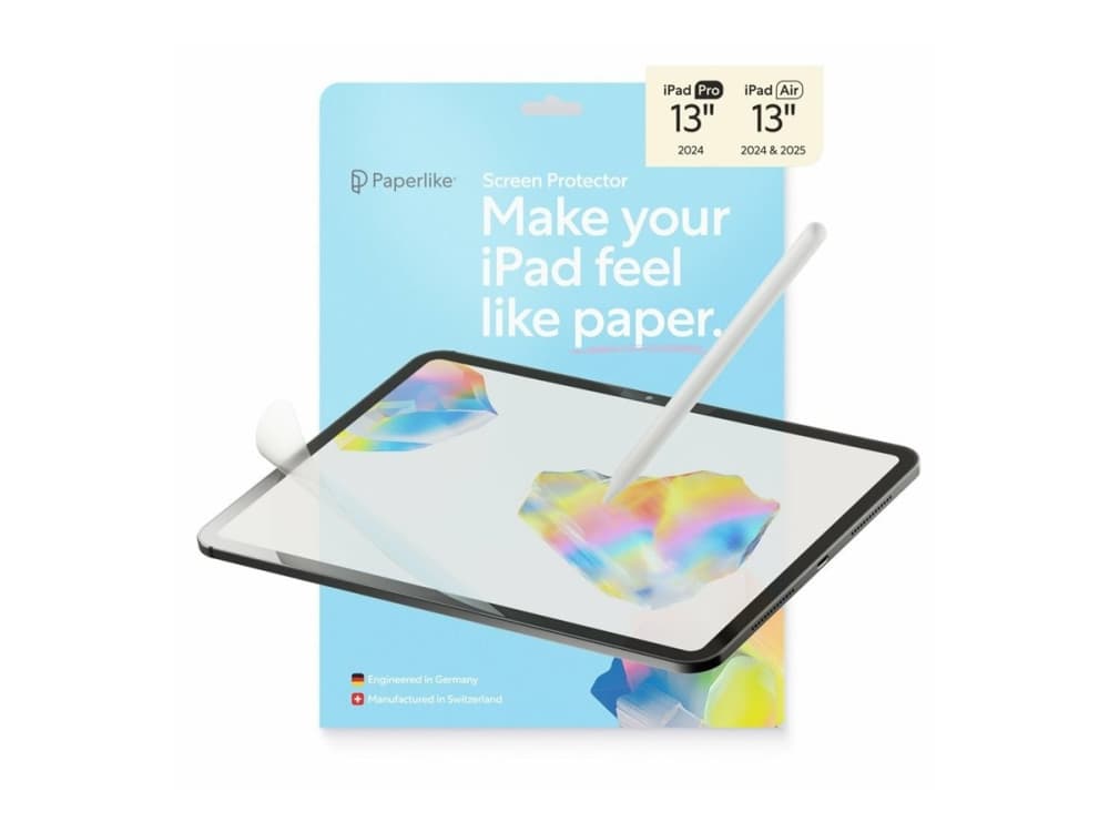Paperimainen - Tabletille