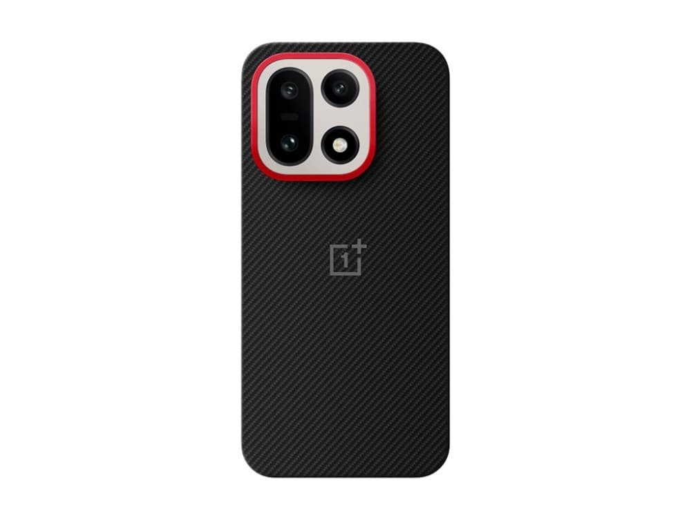 OnePlus 15 Aramid Fiber Magnetic Case