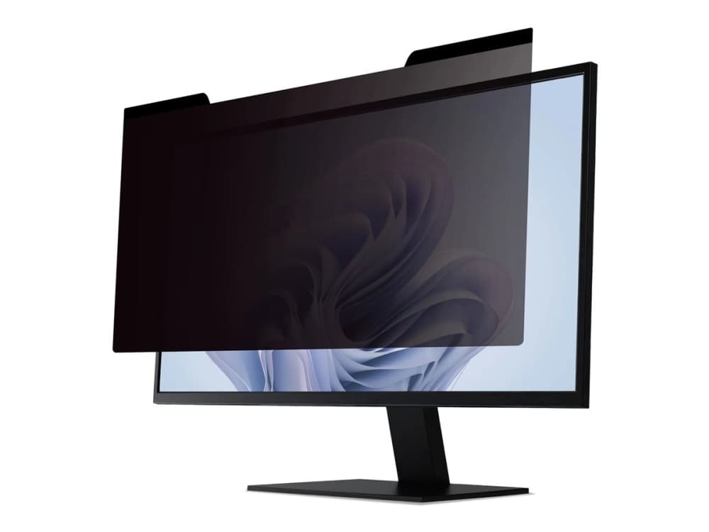 DICOTA D50063-2MG, 61 cm (24), 16:10, Näyttö, Kehyksetön näytön yksityisyyssuodatin, Anti-fingerprint, Heijastuksen estävä, Yksityisyys
