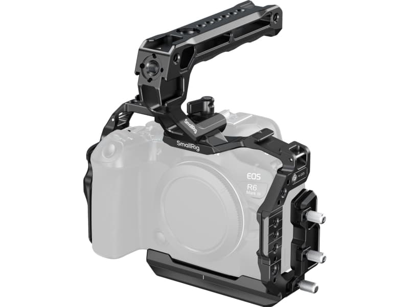SmallRig 5955, 177,8 mm, 135 mm, 183,1 mm, 336 g, 180 mm, 129,5 mm