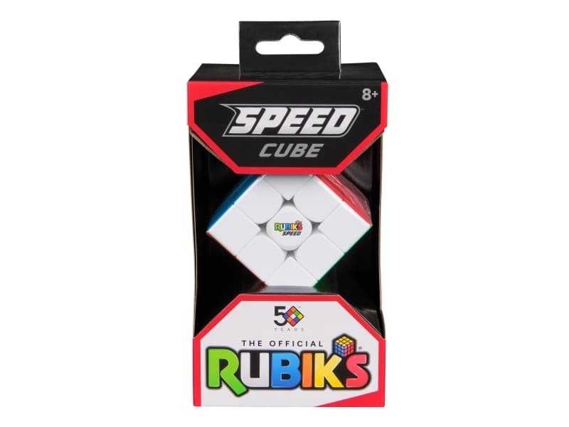 Spin Master SPIN Rubik-kuutio 3x3 Speed 6071158