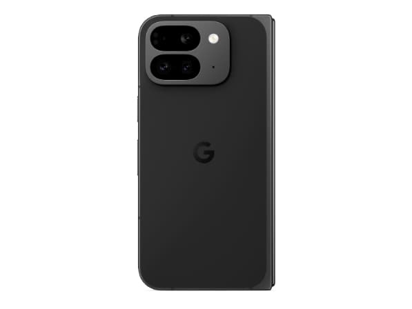 Google Pixel 9 Pro Fold, 20,3 cm (8), 16 GB, 256 GB, 48 MP, Android 14, musta
