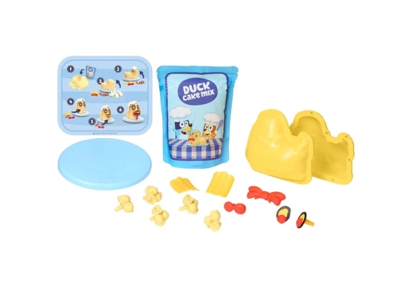 MGA Little Tikes Creative Chefs mėlynosios anties pyrago mišinys