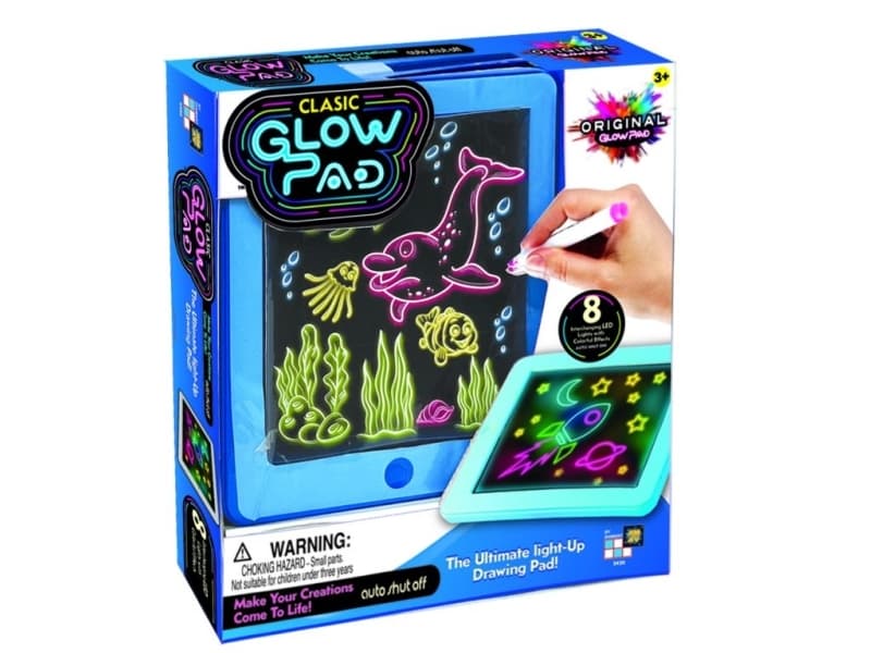 Clasic Glow Pad