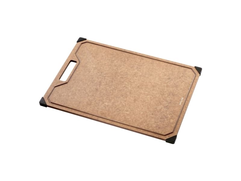 ZWILLING Puukuituinen keittiön lauta - 42 x 30 cm, ruskea