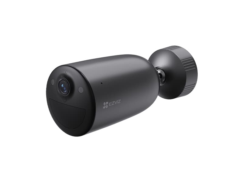 EZVIZ EB3 4G, IP-turvakamera, Ulkona, Langaton, Katto/seinä, musta, Luoti (muoto)