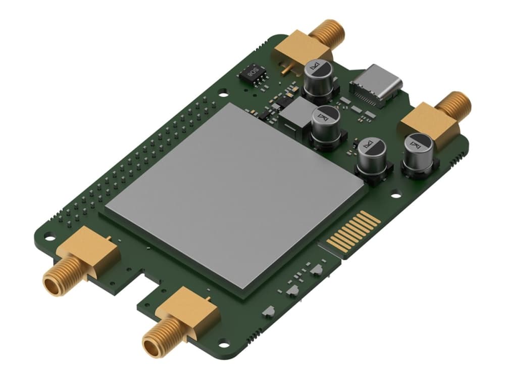 Teltonika Calyx 5G / EBD050, Verkkomoduuli, Raspberry Pi 5, Raspberry Pi, Vihreä, SMA, -40 - 75 °C