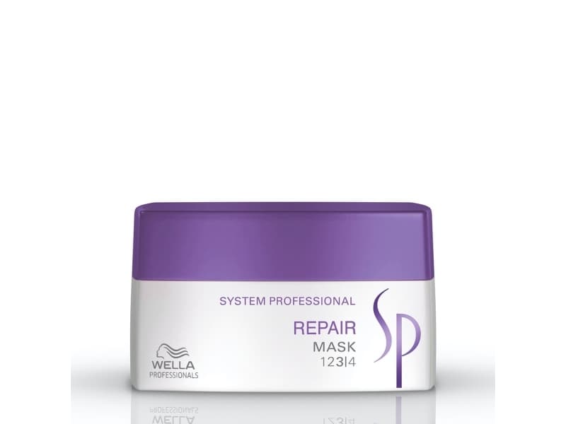 Wella System Professional Masks - 200,00 ml