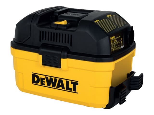 Dewalt märkä- ja kuiva teollisuusimuri 15L kevyt DXV15T