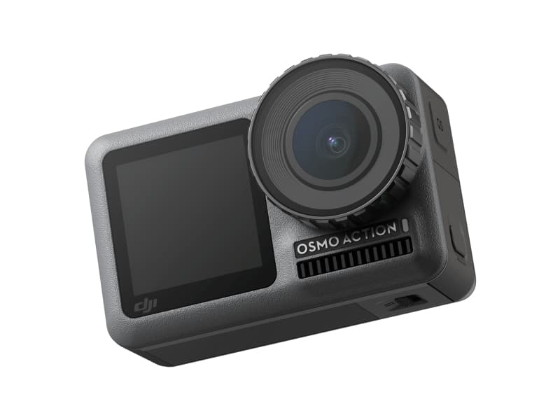 DJI CP.OS.00000396.03, objektiivi, 35,9 g, musta