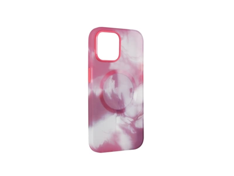 PURO PUIPC1561AQUAROSE, Suojus, Apple, iPhone 15, 15,5 cm (6.1), Vaaleanpunainen