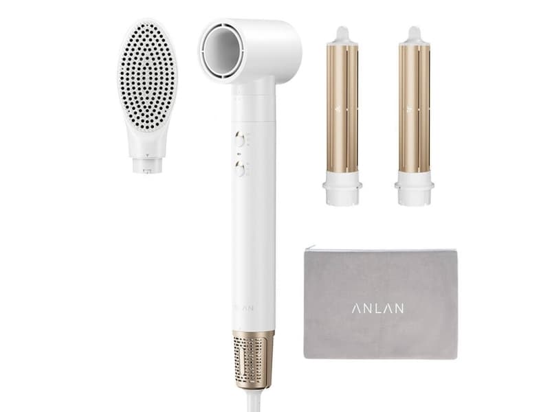 4-in-1 kampaaja ANLAN 05-ACFS41-02E