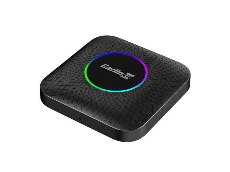 Carlinkit trådlös adapter TBOX-Plus 8+128GB FM Carplay/Android Auto (CPC200TBOX PLUS 8/12)