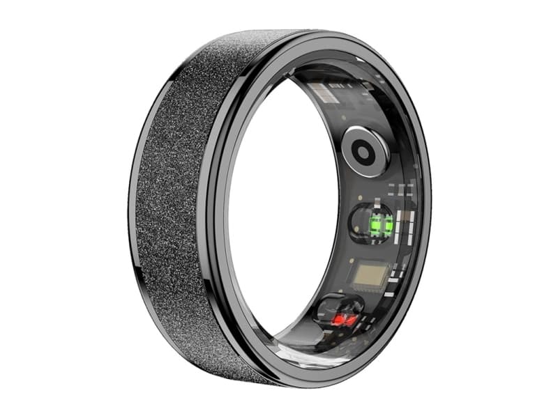 Smartring Colmi R10 19.1MM 9 (musta)