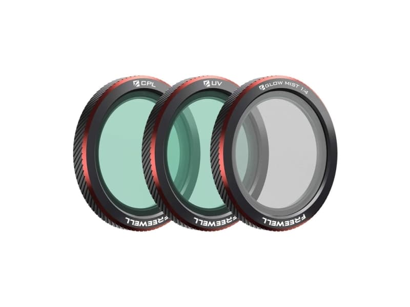Freewell NEO 2 Kasdieniai magnetiniai filtrai - 3 vnt.