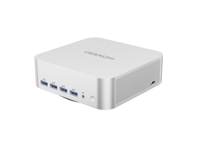 GEEKOM A7MAX Mini PC Ryzen 9 7940HS 16GB RAM 1TB SSD + WIN 11 Pro