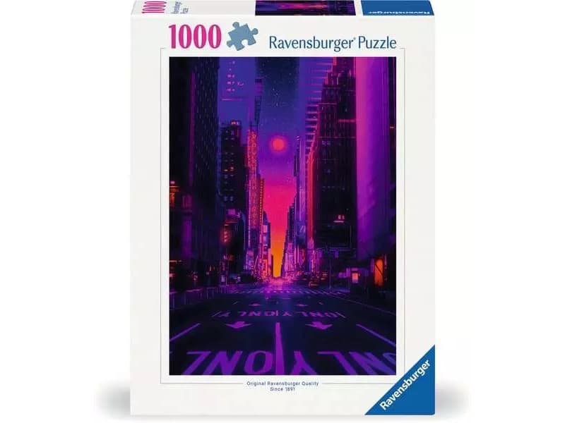 Ravensburger 12.001.436, 1000 kpl, maisema, 14 vuotta