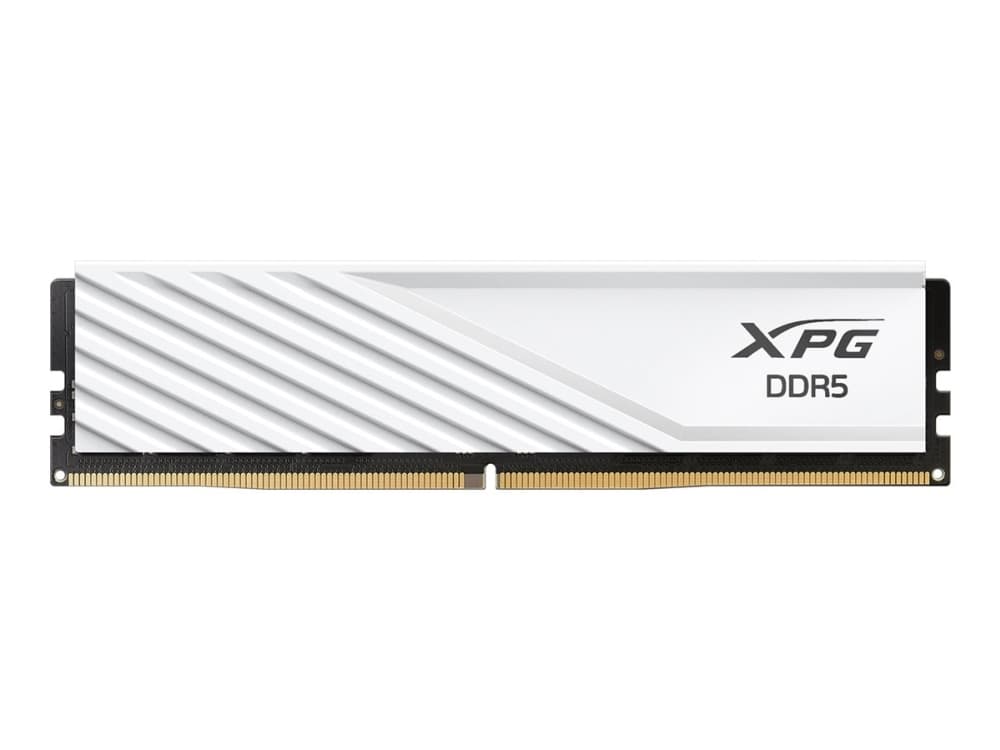XPG Lancer Blade DDR5 6 400 32GB (2x16) CL32 WH