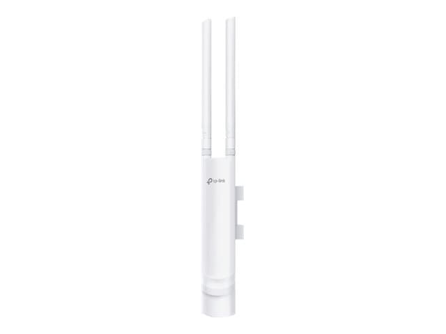 TP-Link EAP225-Outdoor, 1200 Mbit/s, 300 Mbit/s, 867 Mbit/s, 10,100,1000 Mbit/s, 2.4 - 5 GHz, IEEE 802.11a, IEEE 802.11ac, IEEE 802.11b, IEEE , IEEE 802.11n, IEEE 802.3, IEEE 802.3ab,...