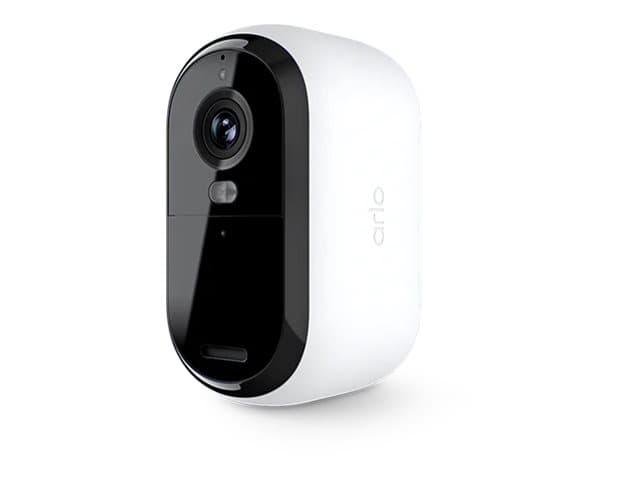 Arlo VMC3080, IP-turvakamera, Ulkona, Langaton, Seinä, Valkoinen, Tower