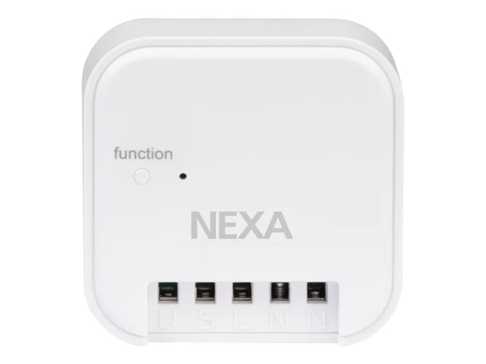 WBR-01 Smart sisäänrakennettu vastaanotin päälle/pois 1800W järjestelmä Nexa 2 WiFi/433