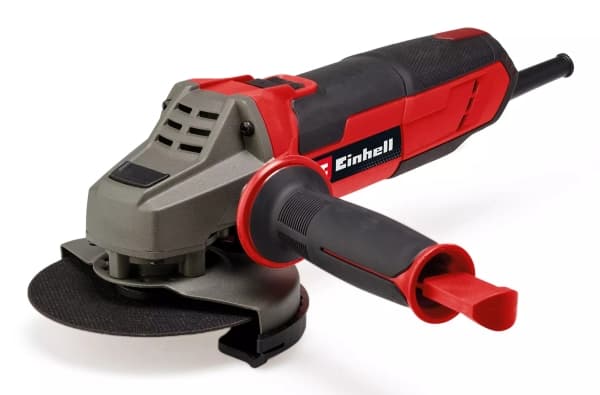 Einhell TE-AG 125/1010, 12000 rpm, 12,5 cm, vaihtovirta, 2,25 kg