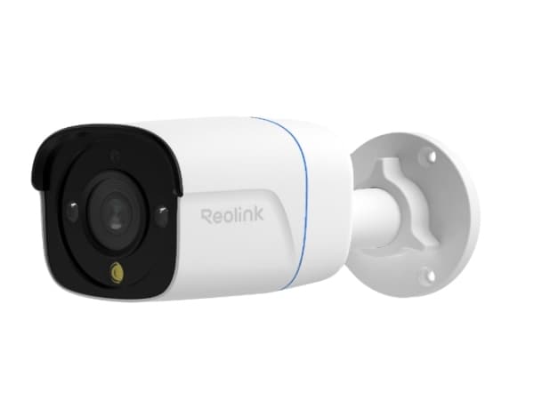 Reolink RP-PCB8M, IP-turvakamera, Sisätila ja ulkotila, Langallinen, Google Assistant, 700 lm, 6500 K