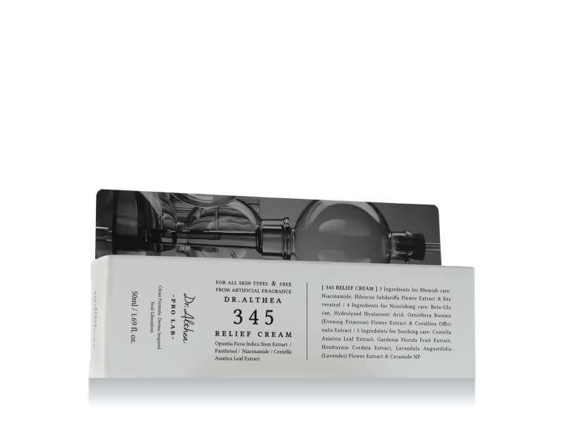 Dr.Althea 345 Relief Cream, 50 ml