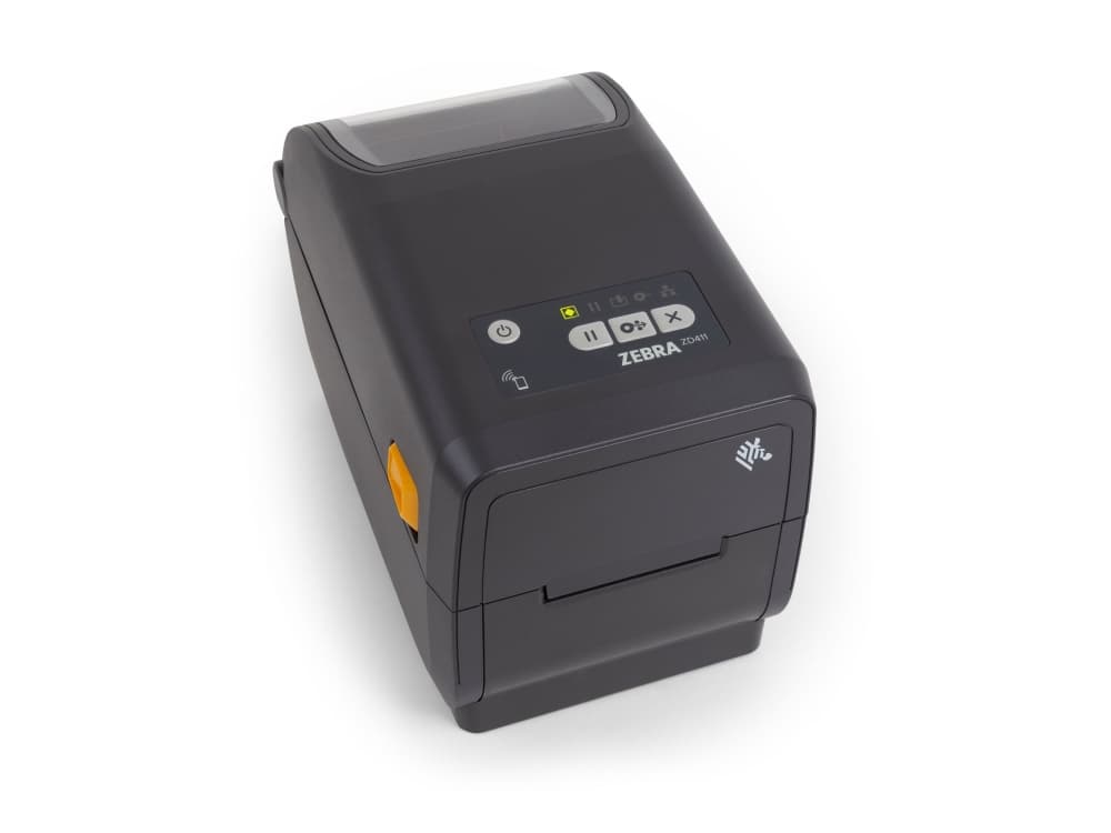 Zebra ZD411 - tarratulostin - lämpösiirto