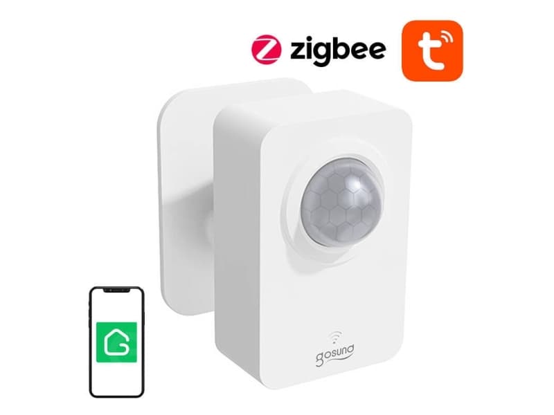 Gosund älykäs ZigBee-liikeilmaisin Gosund ST20 Tuya Gosund ST20 Tuya