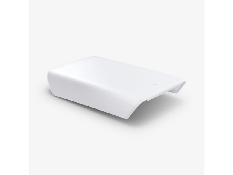 Spigen ACP07646, Käsinojan suojus, Auto, Valkoinen, Kestomuovinen elastomeeri, Yksivärinen, Tesla Model 3 (2024-2025), Model Y (2025)