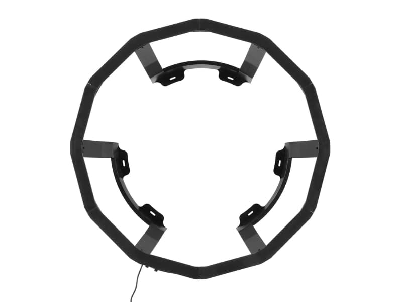 Atom Darts valaistus 360