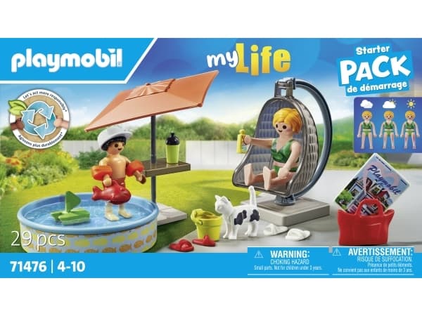 Playmobil 71476, Toiminta/Seikkailu, 4 vuosi/vuosia, Monivärinen, Muovi