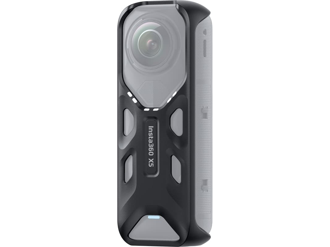 Insta360 X5 -lämpösuoja