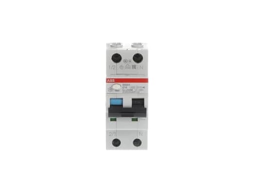 Yhdistelmäkytkin DS201 C10 AC30