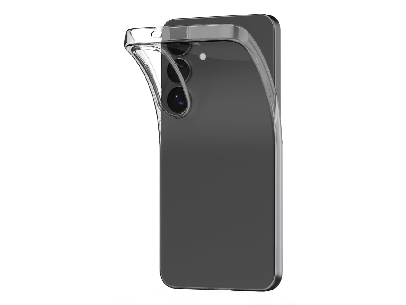 SBS PUSGS2603NUDETR, Suojus, Samsung, S26, 16 cm (6.3), Läpinäkyvä