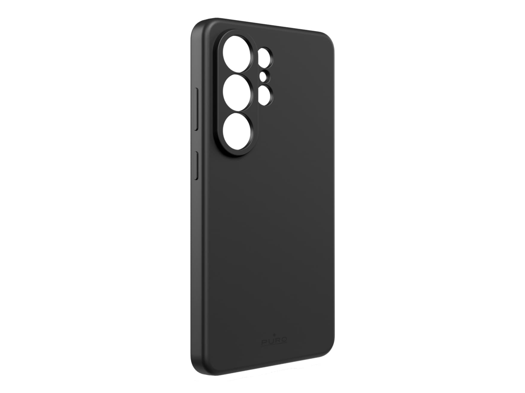 Deklas Samsung Galaxy S26 Ultra Silicon ICON Cover by Puro Juodas