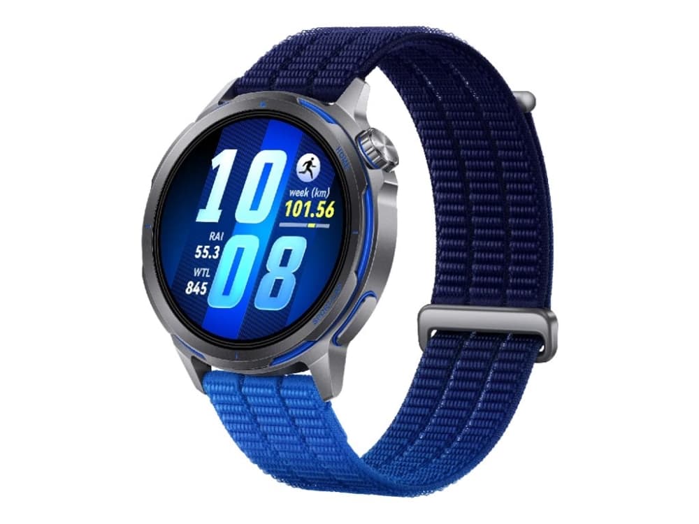 Huawei WATCH GT Runner 2, 3,35 cm (1.32), AMOLED, Kosketusnäyttö, GPS (satelliitti), 34,5 g