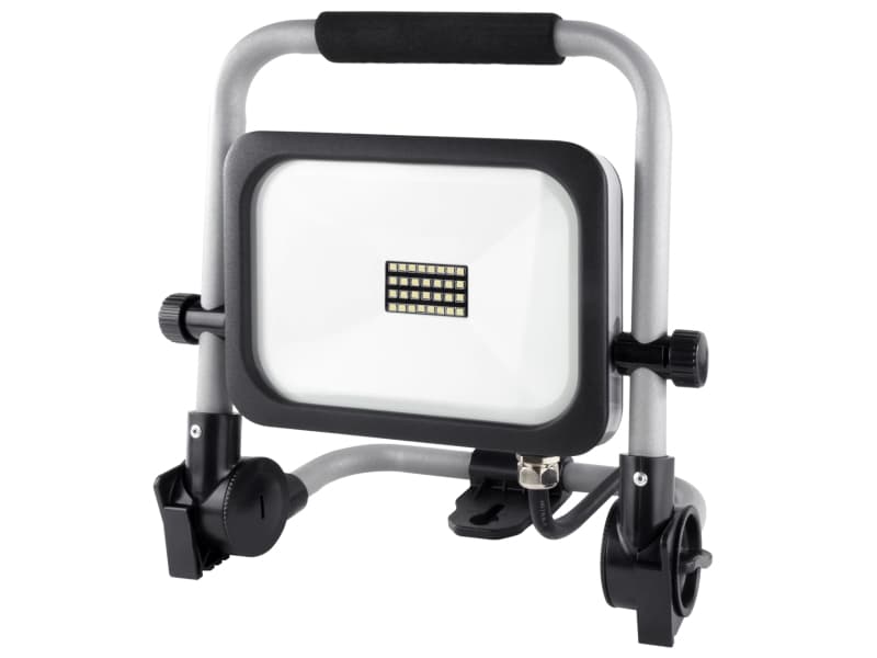 REV 2707212050, 20 W, LED, 1,4 kg, IP54, Antrasiitti, Vapaasti seisova työvalo