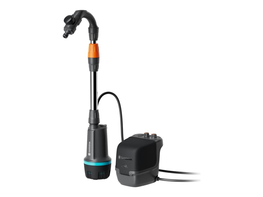 Gardena Sadevesitynnyripumppu 2400 Comfort 18V, solo - SOLO